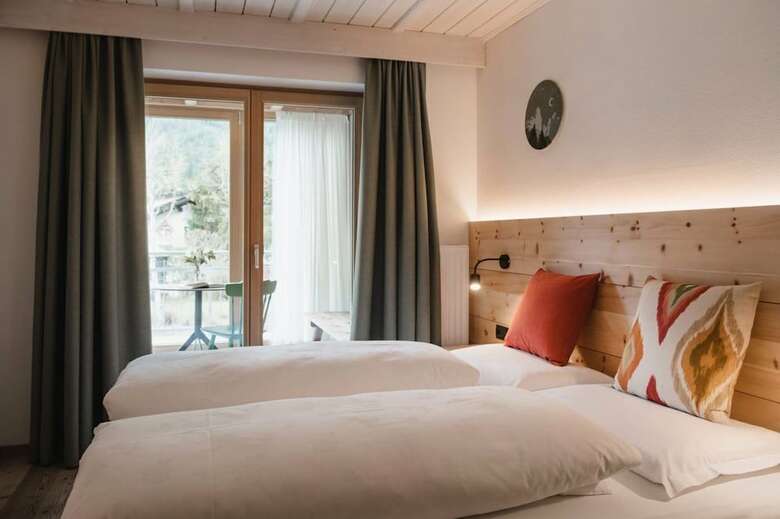 Apartamentos Chalet Marlene