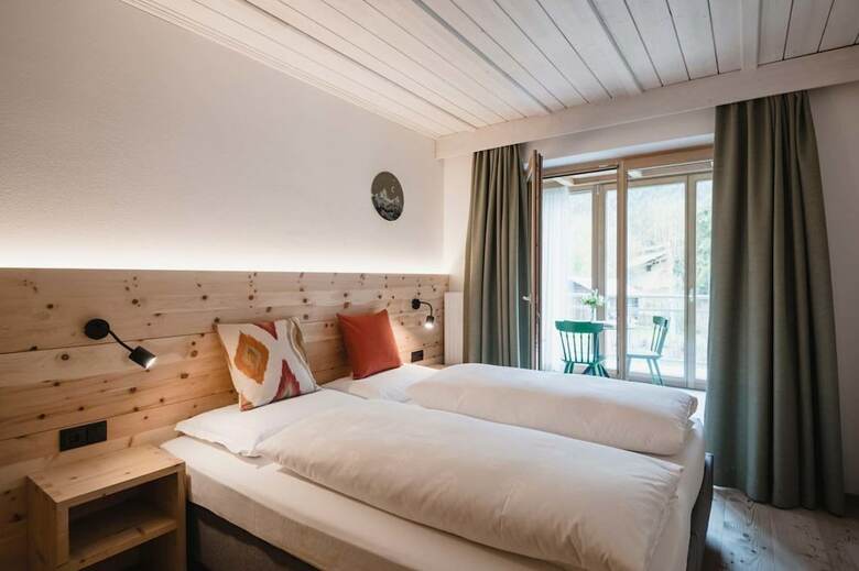 Apartamentos Chalet Marlene