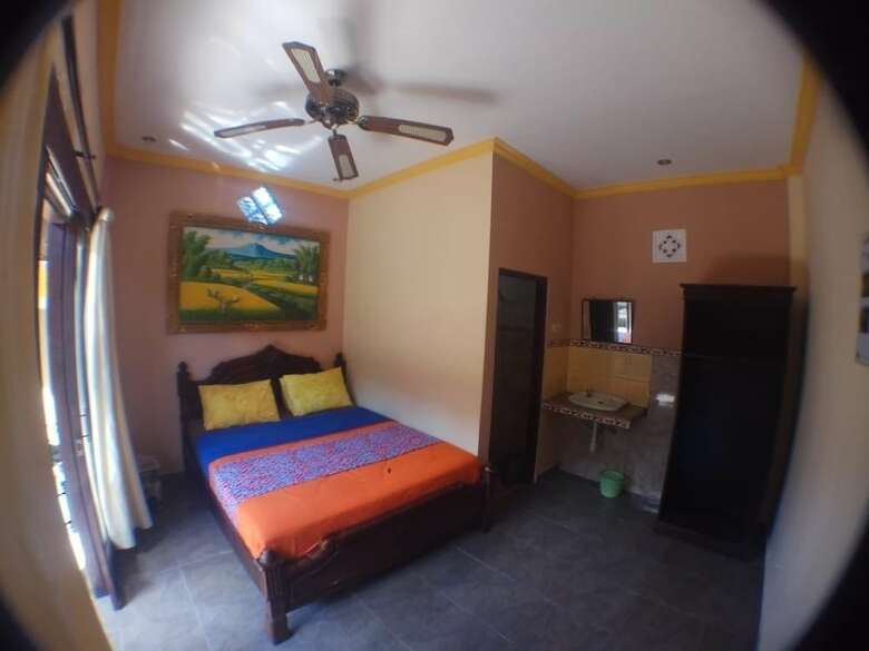 Hostal Amel Homestay - Hostel