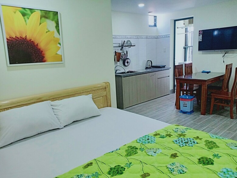 Aparthotel Nha Trang Blue Sea