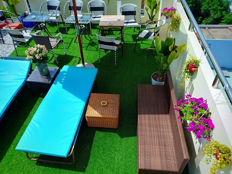 Aparthotel Nha Trang Blue Sea