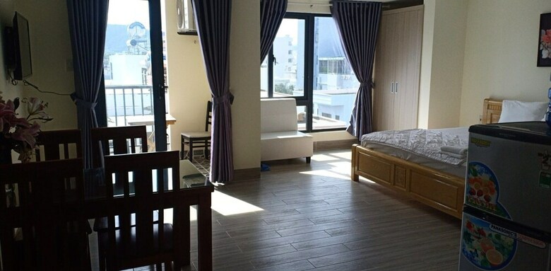 Aparthotel Nha Trang Blue Sea
