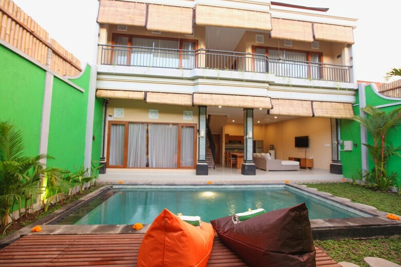 Villa Kubu Willis
