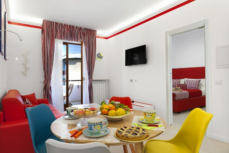 Apartamento Maison Iolanda