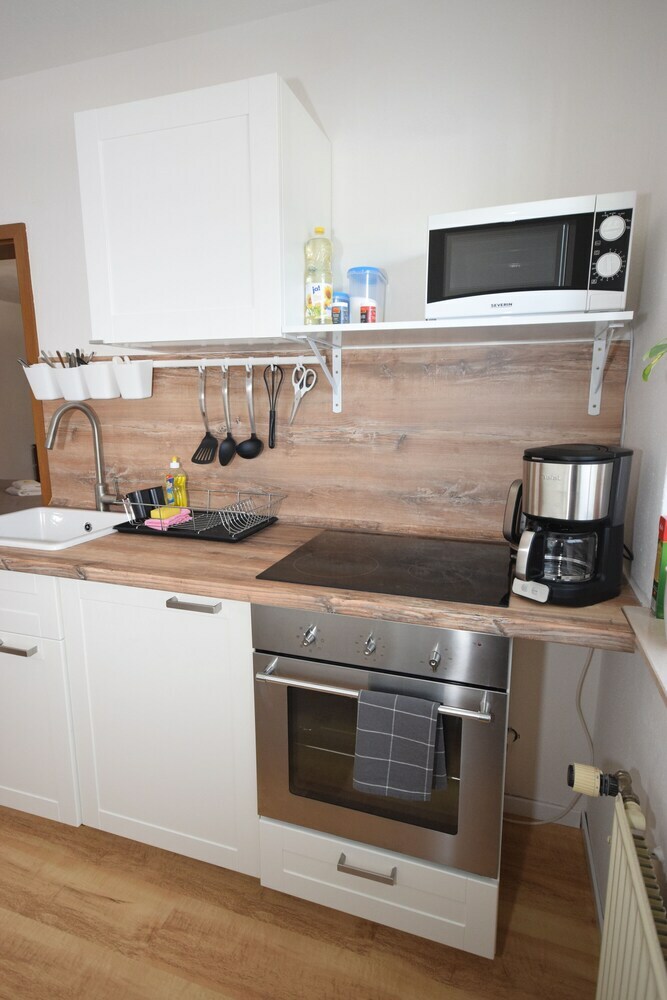 Apartamentos Ferienwohnung Kleine Auszeit