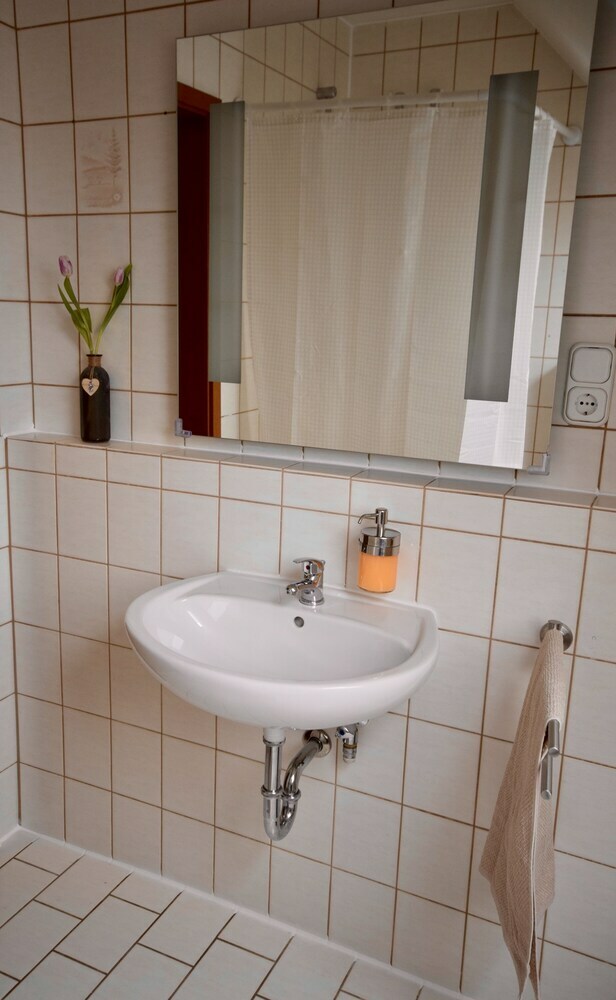 Apartamentos Ferienwohnung Kleine Auszeit