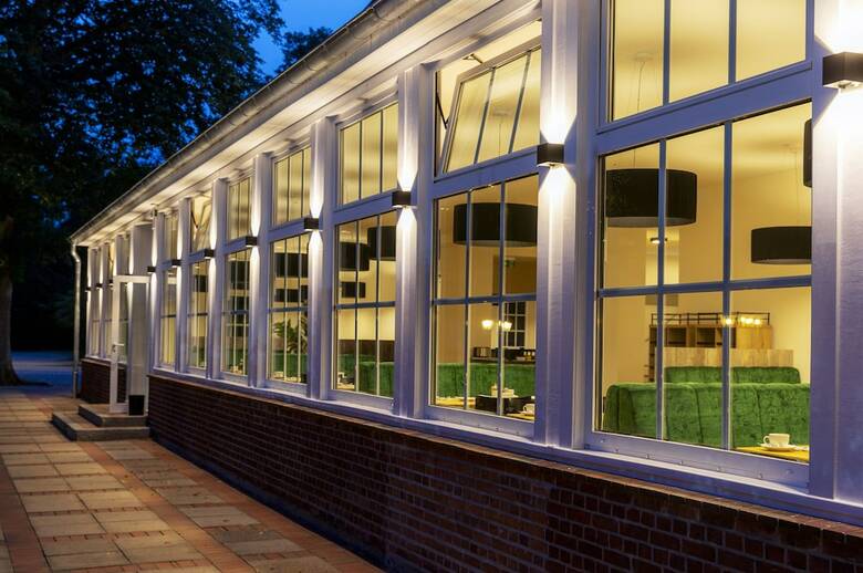 Hotel Lake House Pl�n