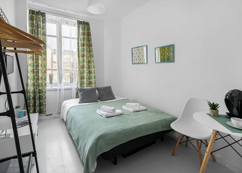 Apartamentos Powisle Luminous Studio