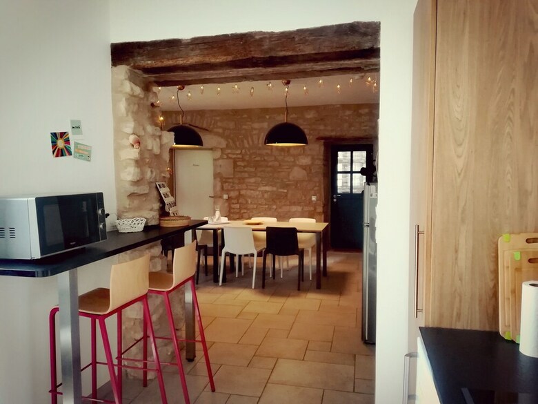 Hotel La Maison Des P�lerins