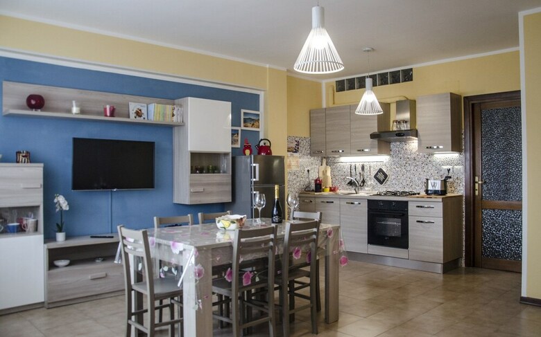 Apartamento Casa Barracuda