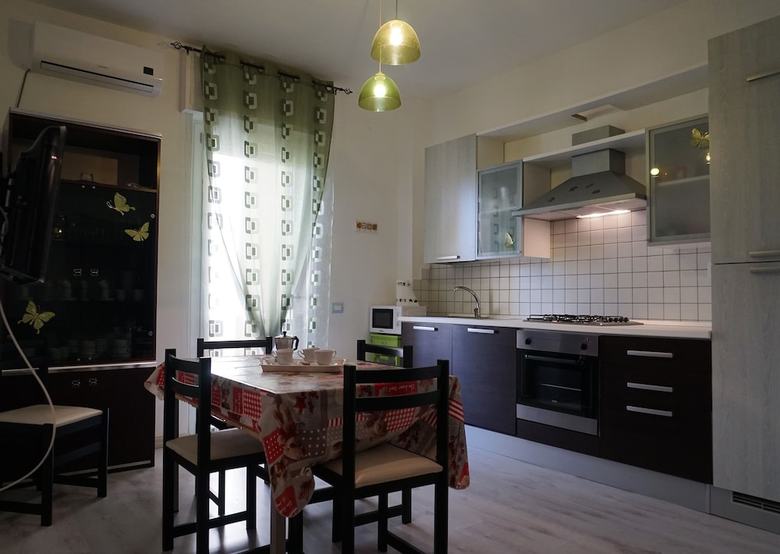 Apartamento Casa Sogliola