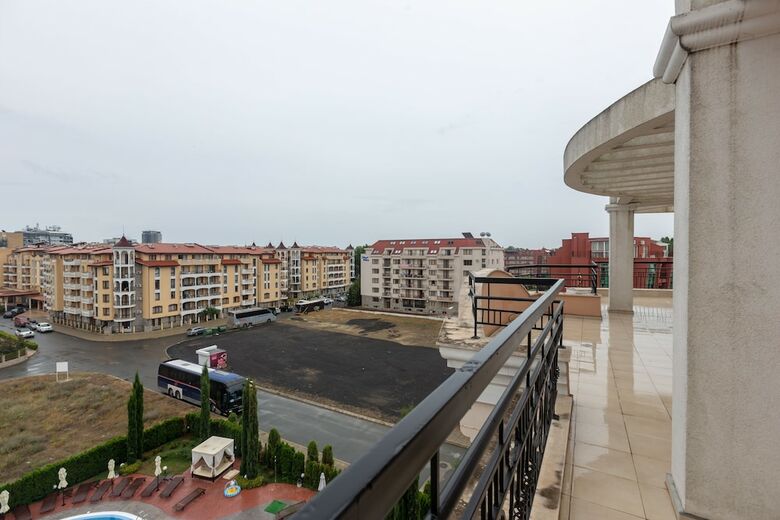 Two Bedroom Apartment, Terrace In Aphrodite Palace