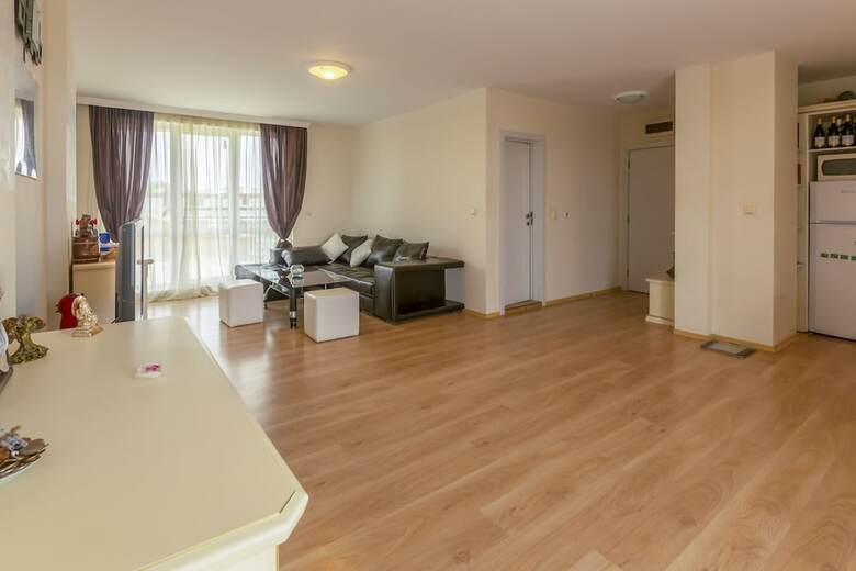 Two Bedroom Apartment, Terrace In Aphrodite Palace