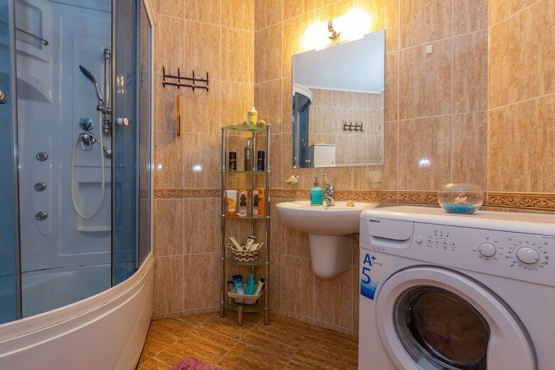 Two Bedroom Apartment, Terrace In Aphrodite Palace