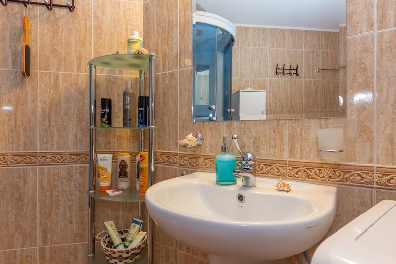 Two Bedroom Apartment, Terrace In Aphrodite Palace