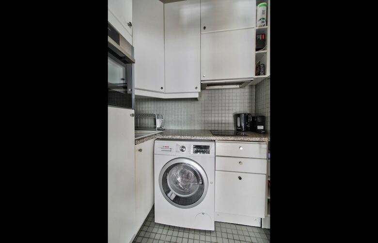 Apartamento Elegant Studio - Mezzanine - St Germain Des Pres