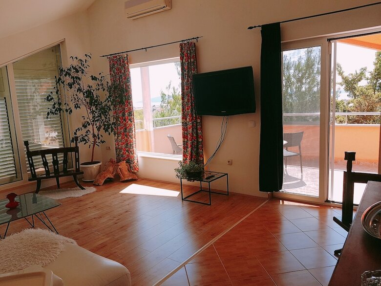 Apartment Duplex Sea View