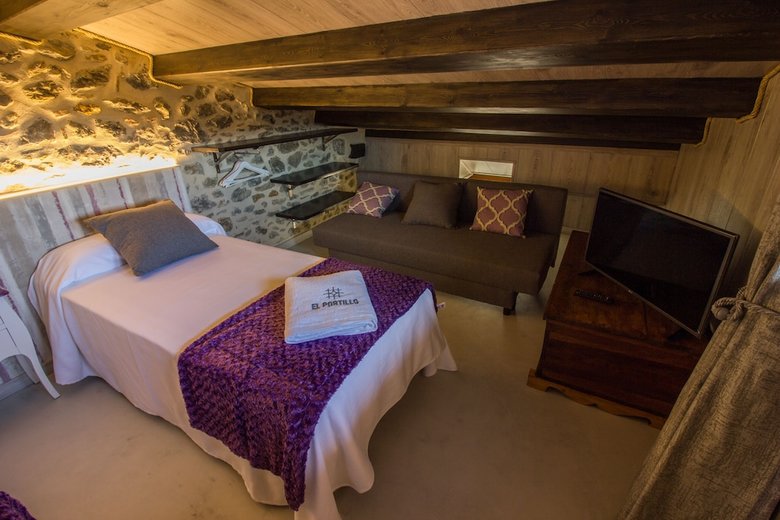 Agroturismo Casa Rural El Portillo