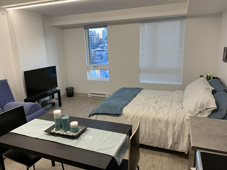 Hotel Cozy Studio's Downtown Montreal