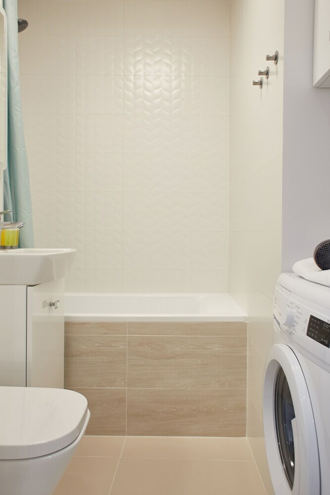 Saski Point Fresh Apartment