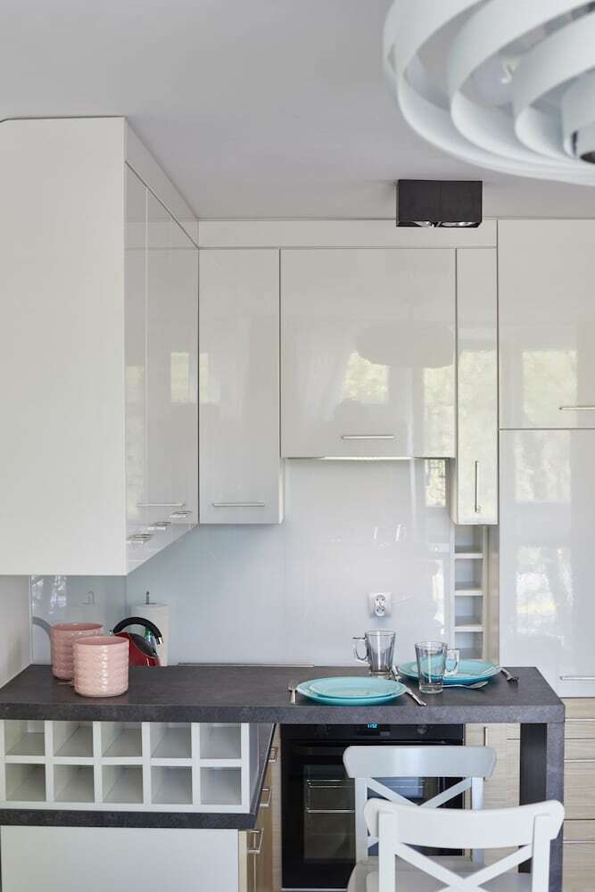Saski Point Fresh Apartment