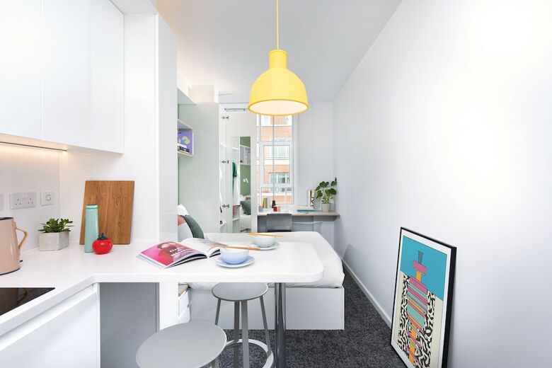 Hostal Euston Studios