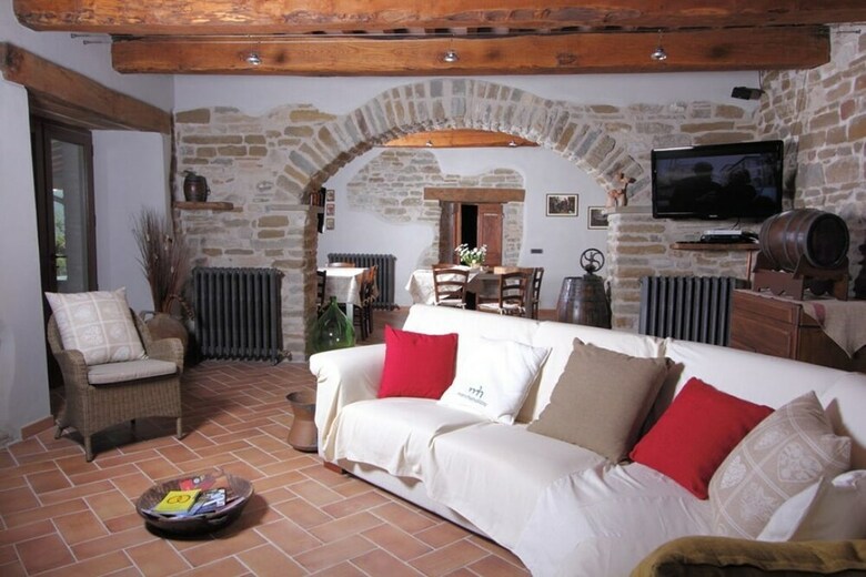 Apartamento Casale La Rocca