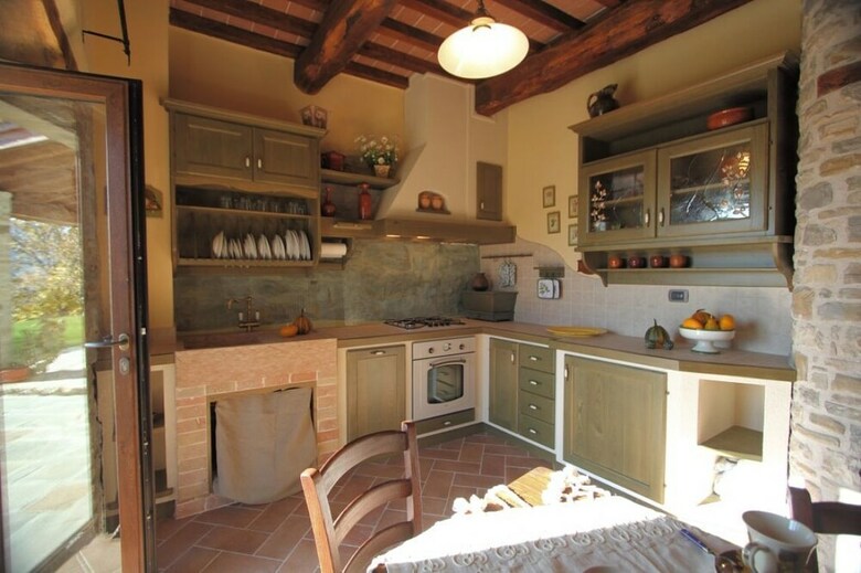 Apartamento Casale La Rocca