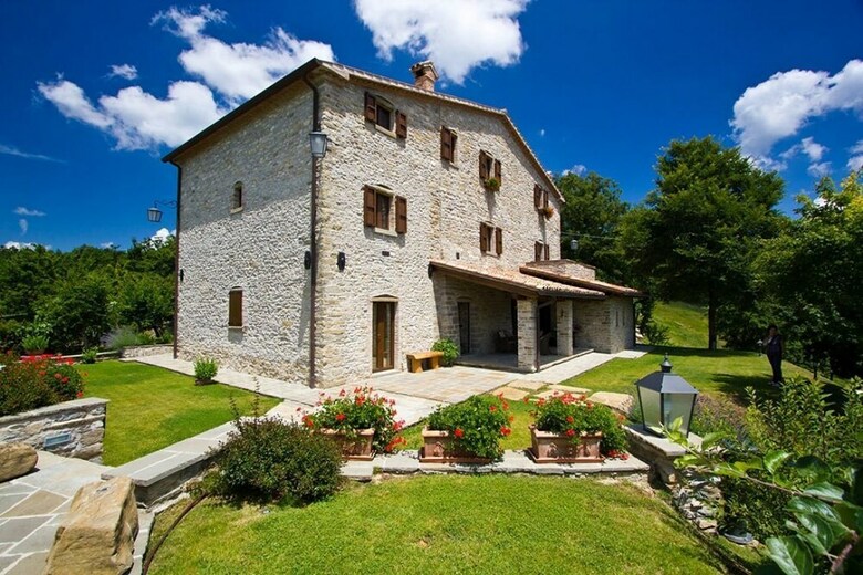Apartamento Casale La Rocca