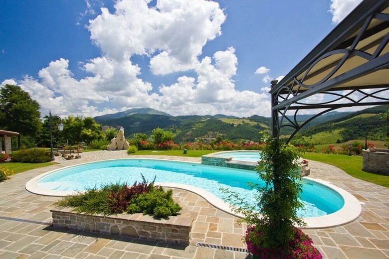 Apartamento Casale La Rocca