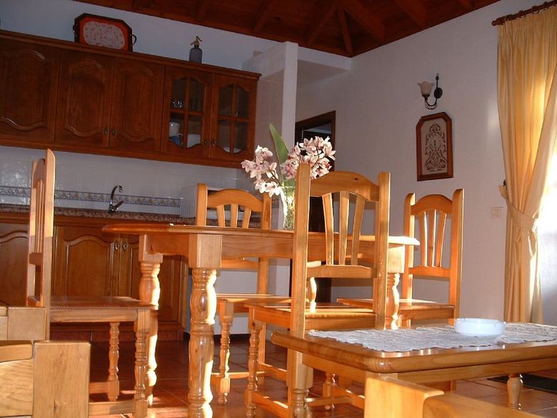 Agroturismo Casa Los Vi�edos