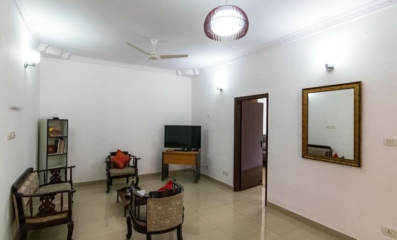 Luxury Apartment In Indiranagar