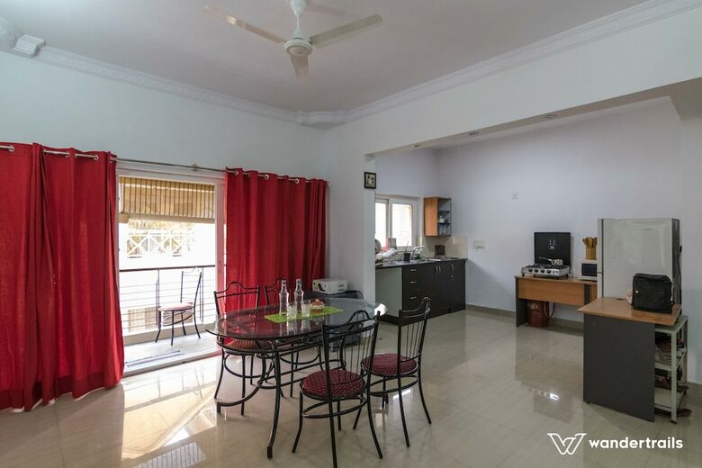 Luxury Apartment In Indiranagar
