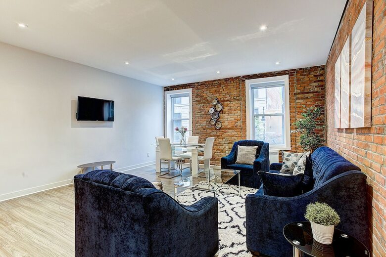 Hotel Sarkar Suites - Quartier Des Spectacles