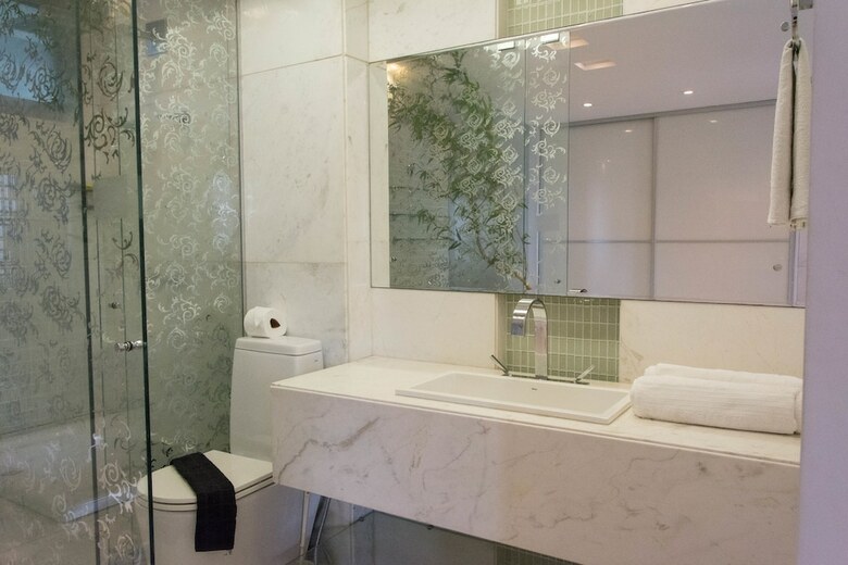 Aparthotel Loft Super Luxo Com Hidromassagem Sm 804