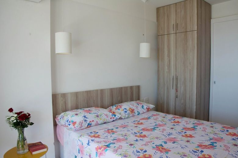 Apartamento Frente Mar 2 Quartos