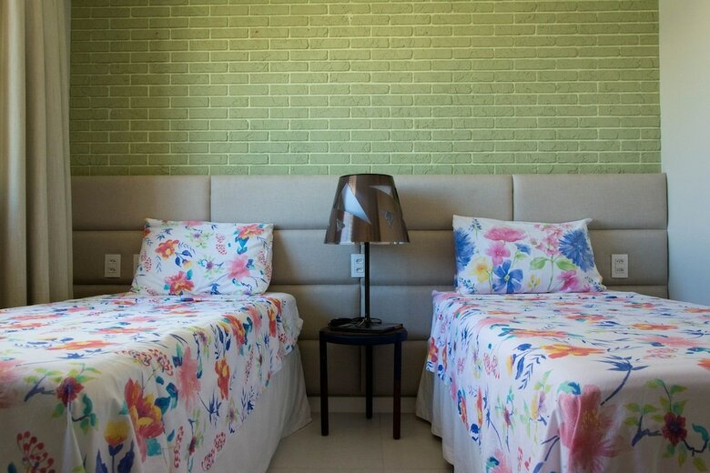 Apartamentos Golf Ville Cobertura Com Jacuzzi