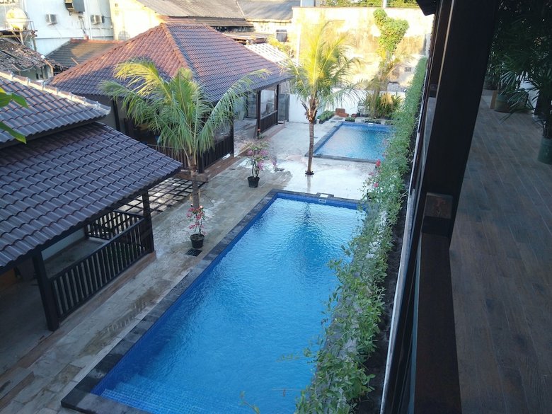 Bed & Breakfast La Casa Jogja