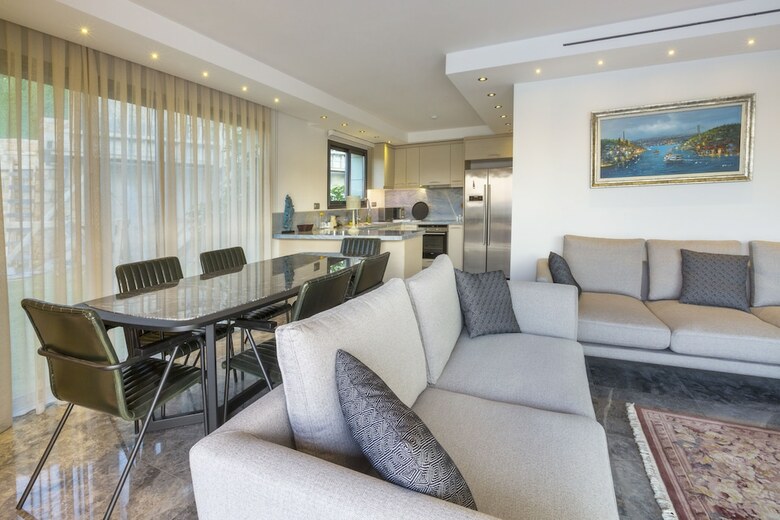 Villa Alya Sierra Bodrum