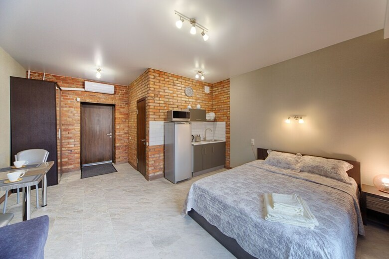Apartamentos House 213