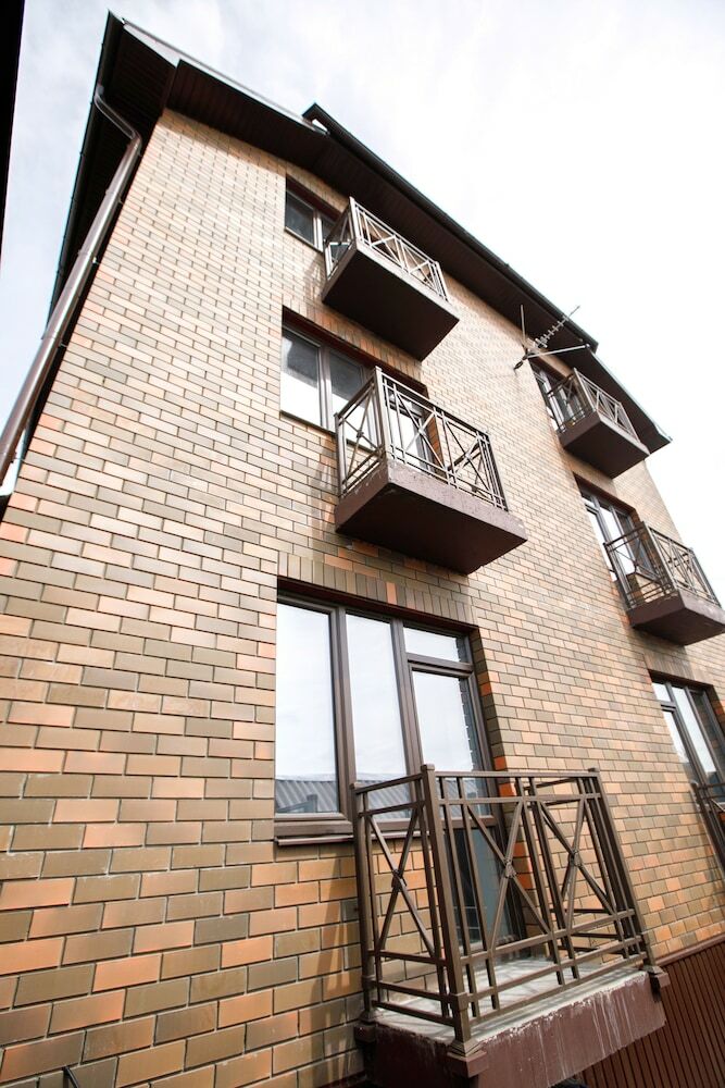 Apartamentos House 213
