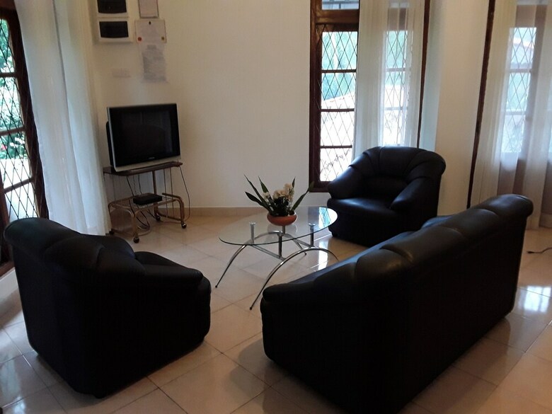 Villa Mountain Rock Holiday Home