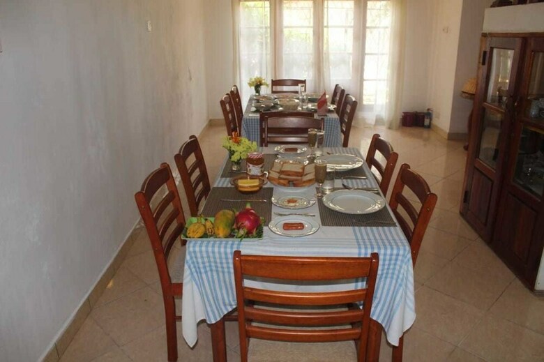 Villa Mountain Rock Holiday Home