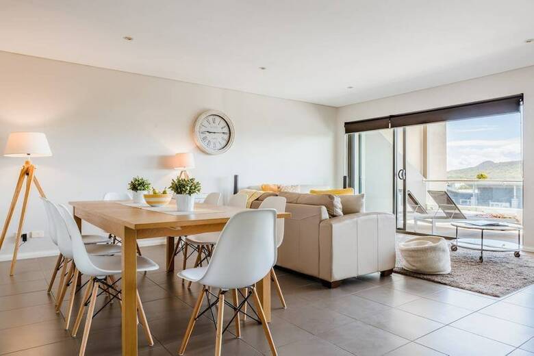 Solaris At Fingal Bay