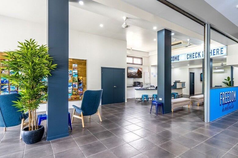 Hostal Freedom Cairns
