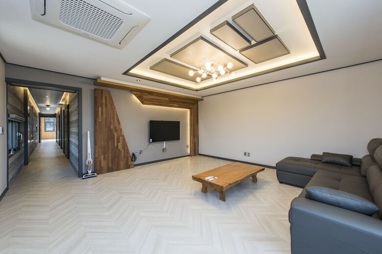 Villa The Some Plus Soosan
