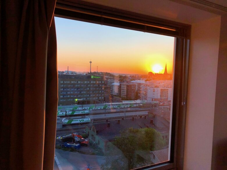 Apartamentos City Home Finland Luminary 2