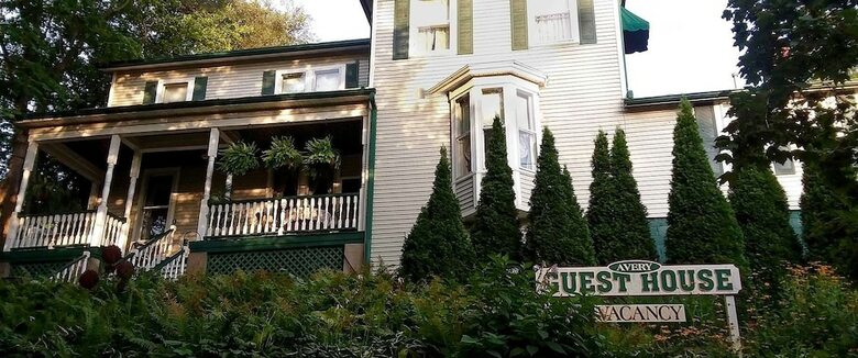 Bed & Breakfast Avery On Prospect Hill Guest House