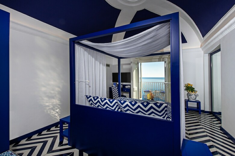 Bed & Breakfast Imperati Suites