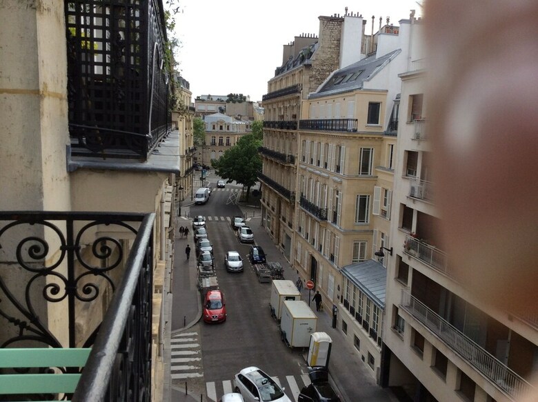 Hotel Chambres D'h�tes Quartier Champs Elys�es